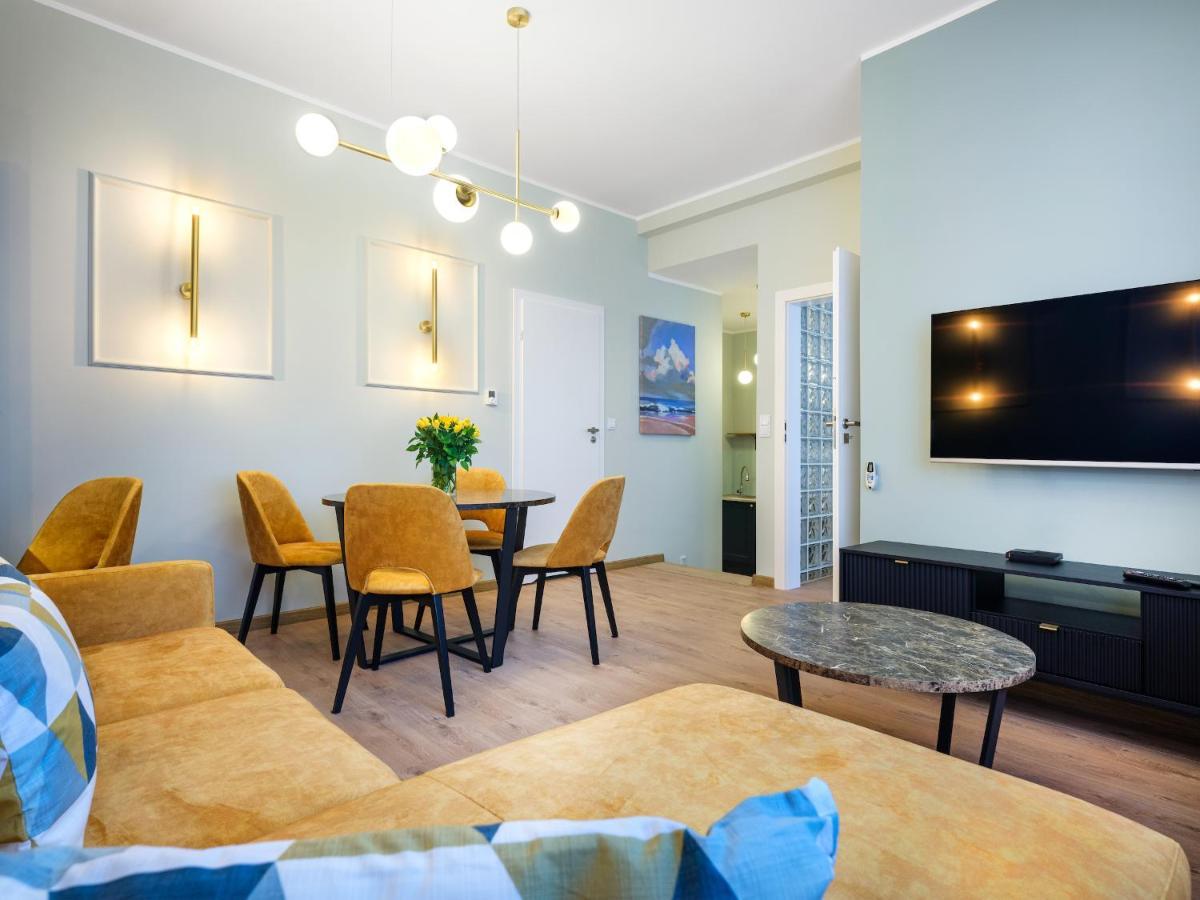 Tyzenhauz Apartments Pawia Street Kraków Zewnętrze zdjęcie