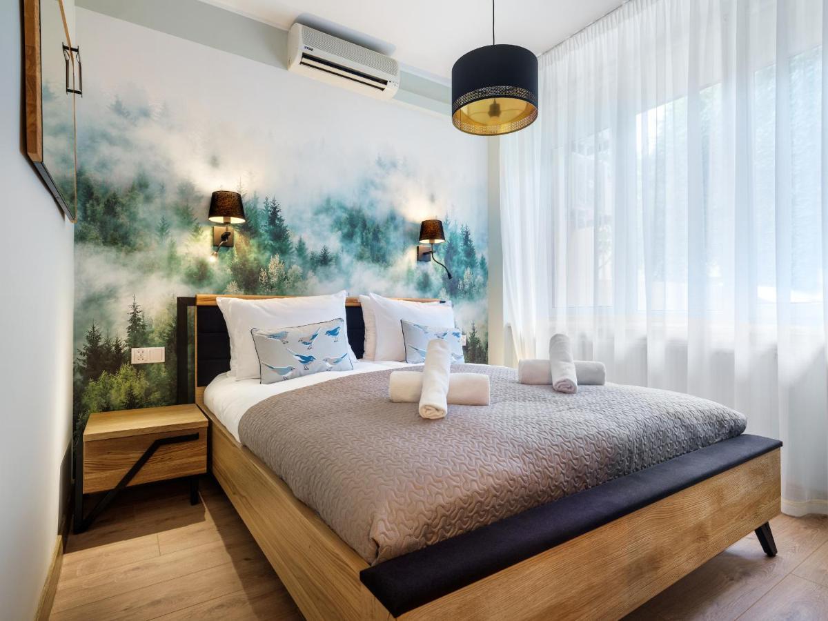 Tyzenhauz Apartments Pawia Street Kraków Zewnętrze zdjęcie