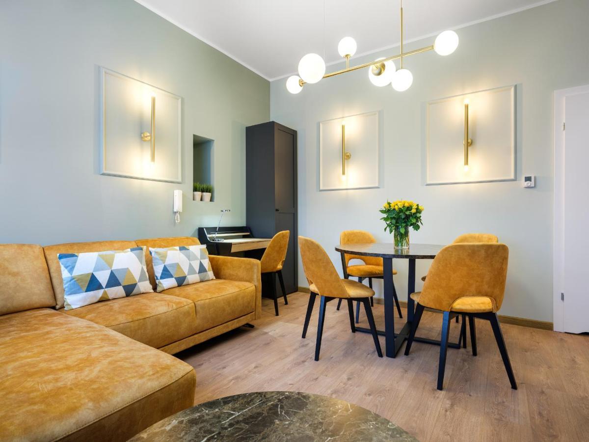 Tyzenhauz Apartments Pawia Street Kraków Zewnętrze zdjęcie
