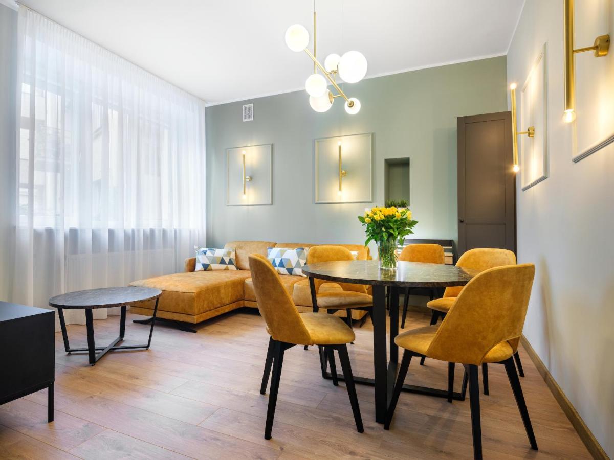 Tyzenhauz Apartments Pawia Street Kraków Zewnętrze zdjęcie