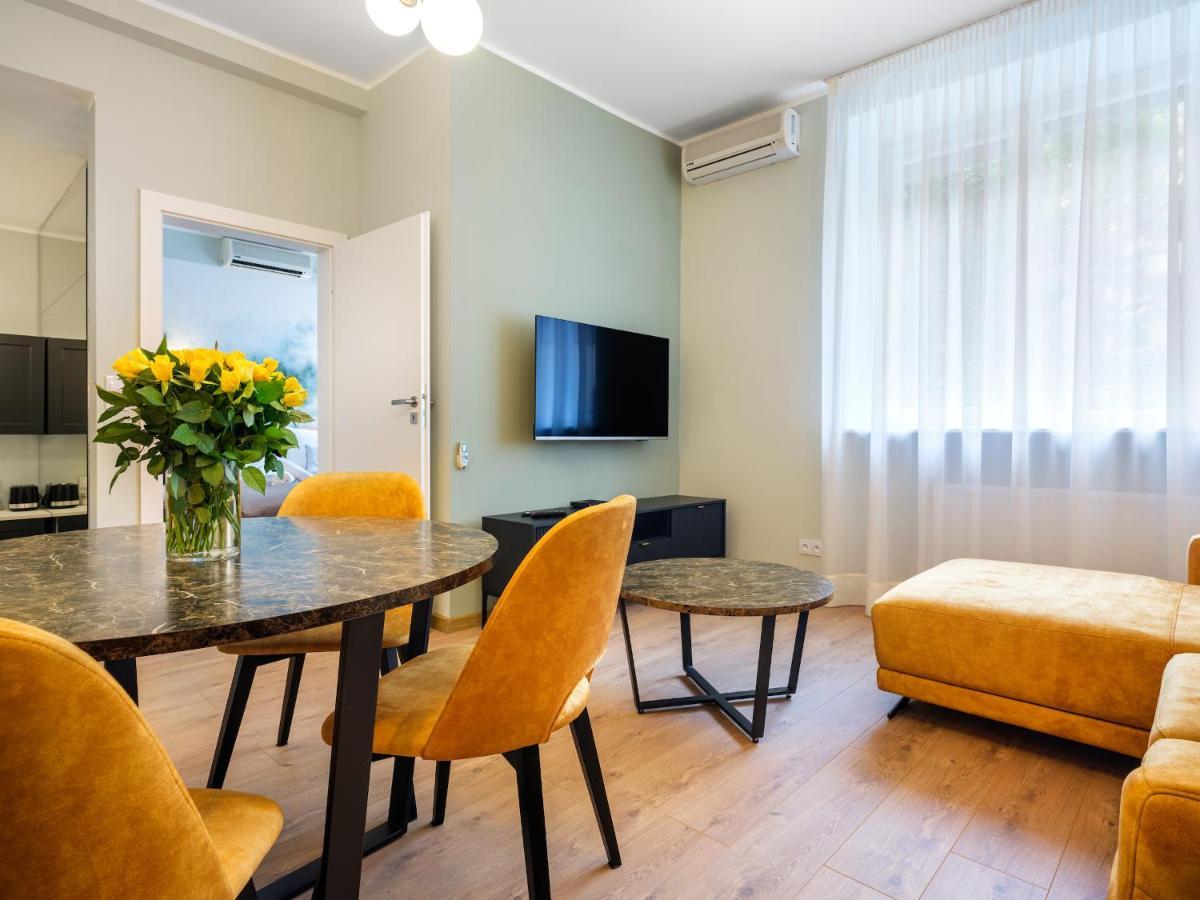 Tyzenhauz Apartments Pawia Street Kraków Zewnętrze zdjęcie