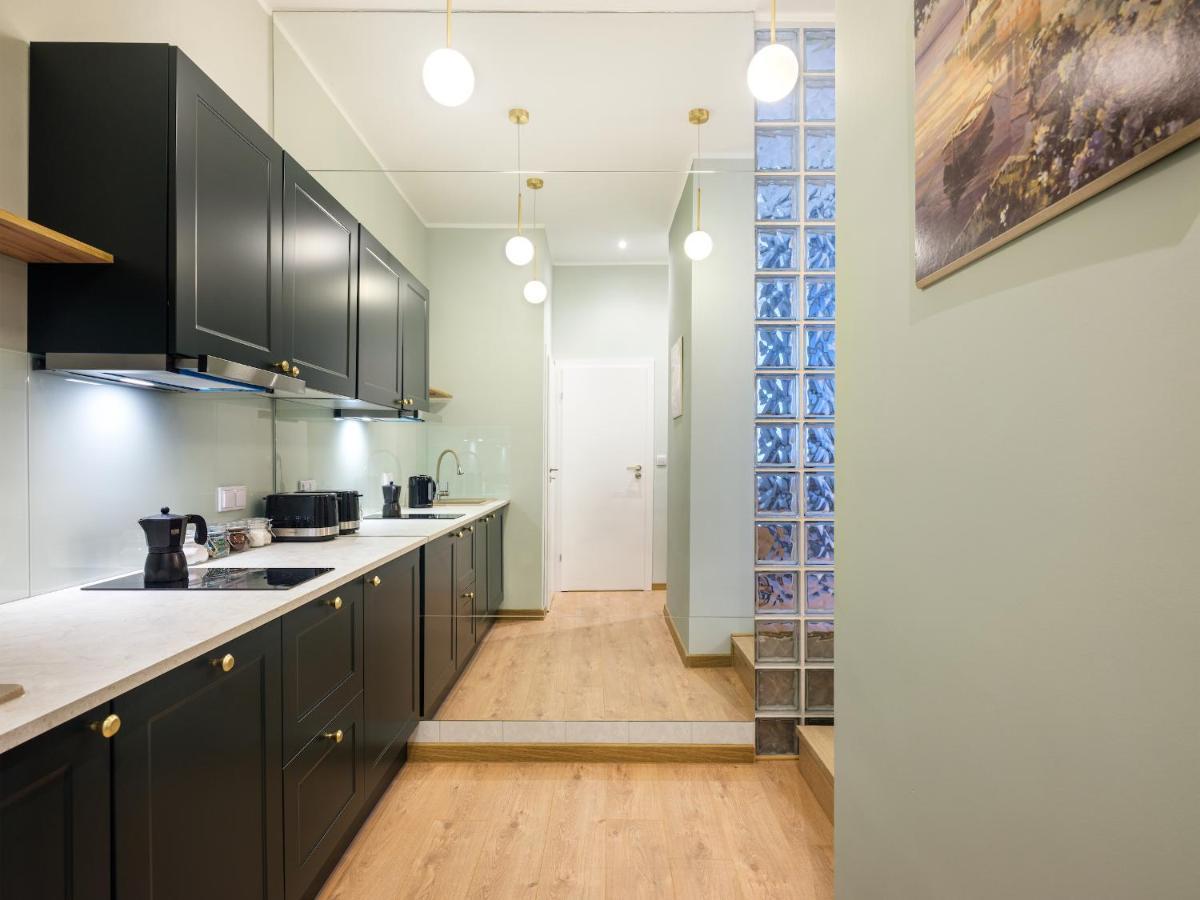 Tyzenhauz Apartments Pawia Street Kraków Zewnętrze zdjęcie