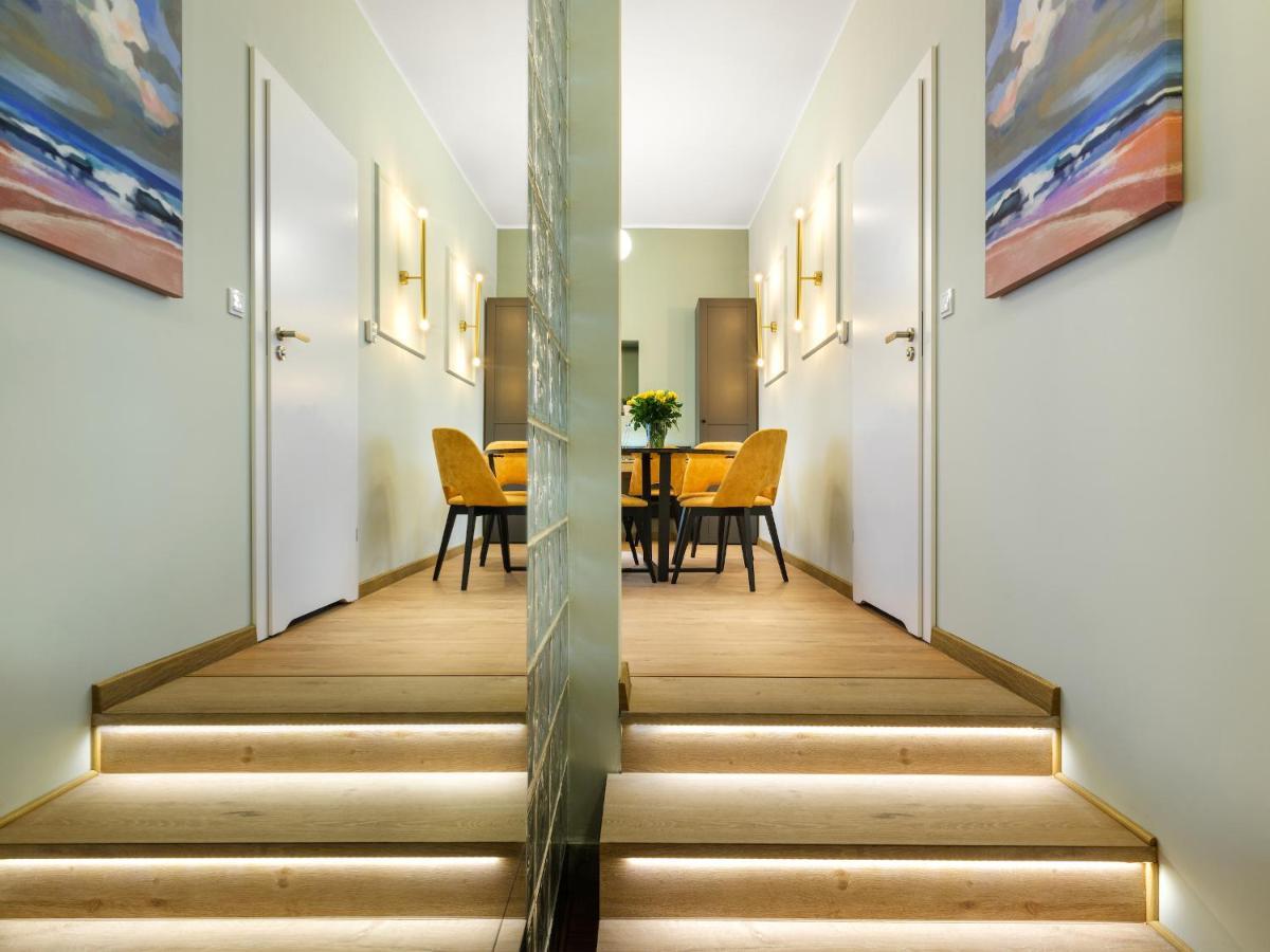 Tyzenhauz Apartments Pawia Street Kraków Zewnętrze zdjęcie